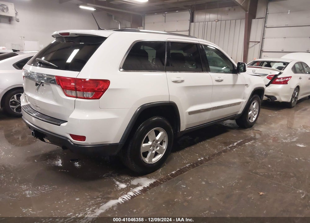 2013 CHEROKEE JEEP GRAND  LAREDO VIN: 1C4RJFAG2DC557466