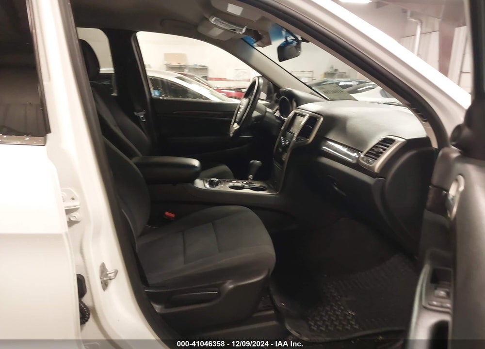 2013 CHEROKEE JEEP GRAND  LAREDO VIN: 1C4RJFAG2DC557466