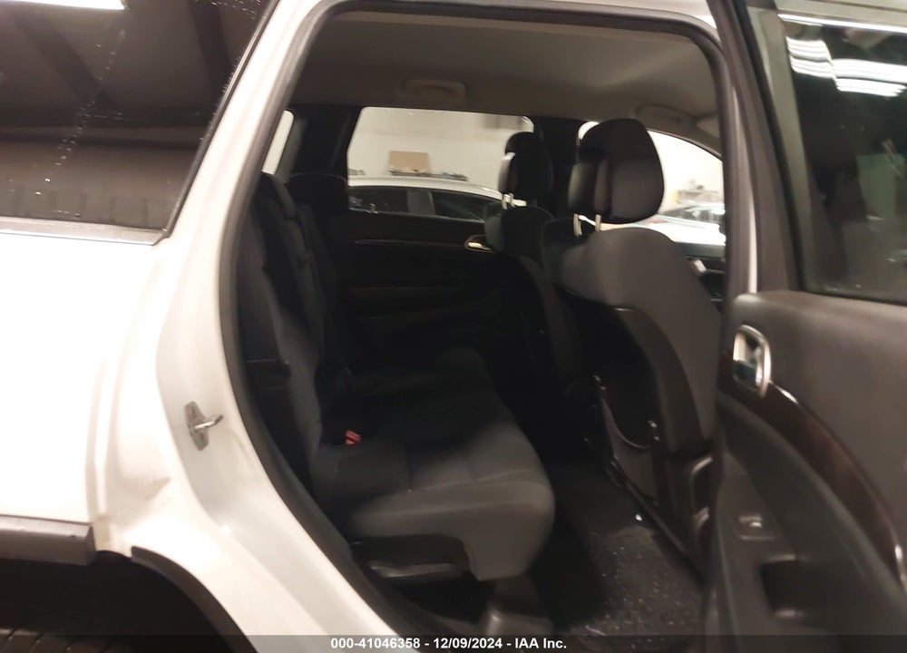 2013 CHEROKEE JEEP GRAND  LAREDO VIN: 1C4RJFAG2DC557466