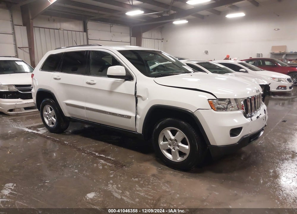 2013 CHEROKEE JEEP GRAND  LAREDO VIN: 1C4RJFAG2DC557466