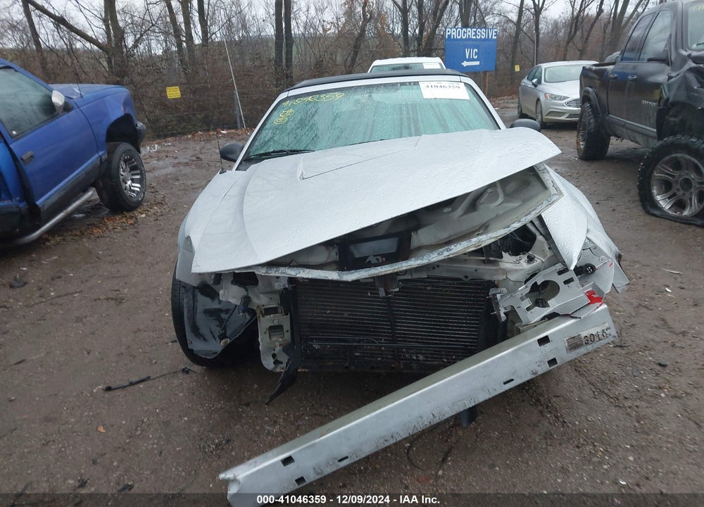 2003 FORD MUSTANG VIN: 1FAFP44483F386832