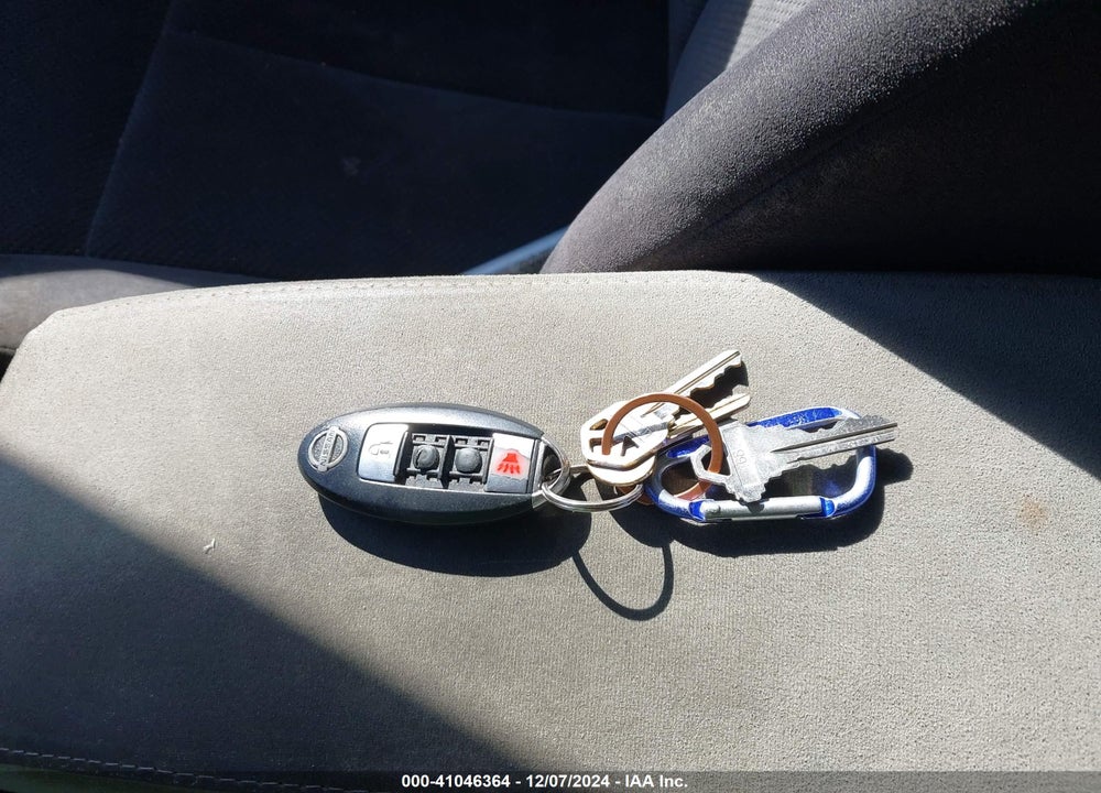 2008 NISSAN ALTIMA 2.5 S VIN: 1N4AL21E48C228715