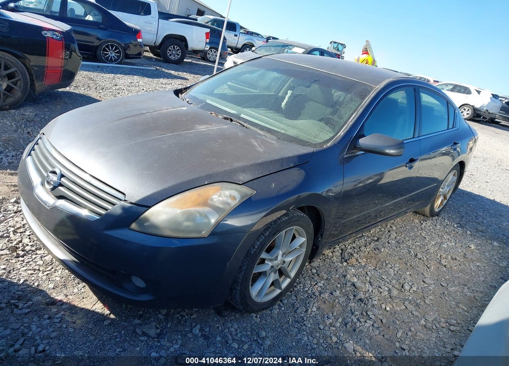 2008 NISSAN ALTIMA 2.5 S VIN: 1N4AL21E48C228715