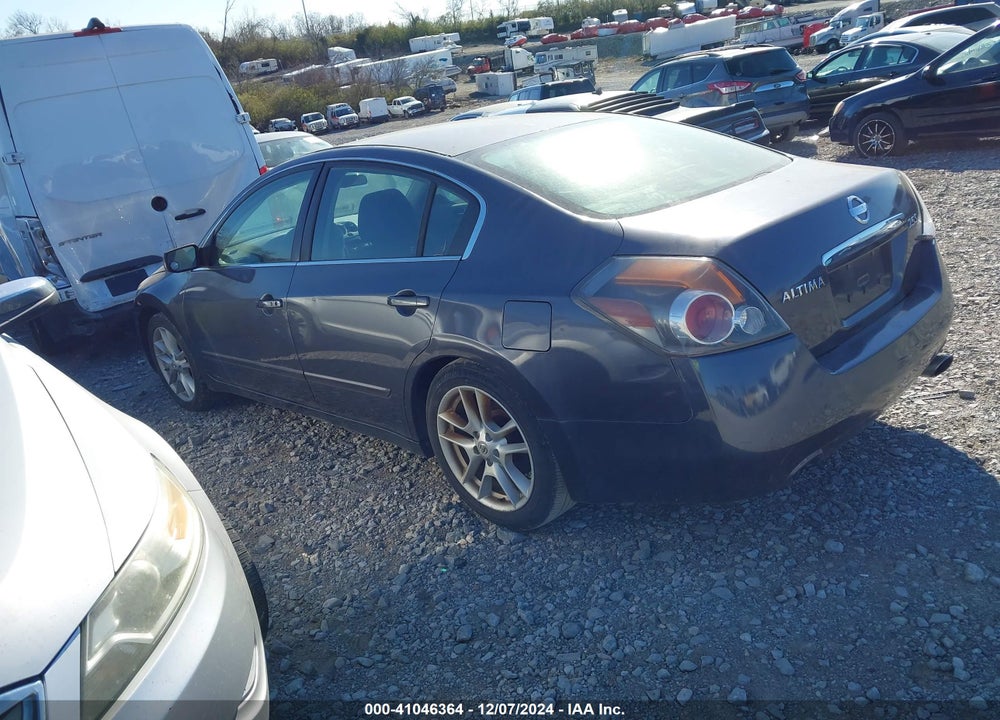 2008 NISSAN ALTIMA 2.5 S VIN: 1N4AL21E48C228715
