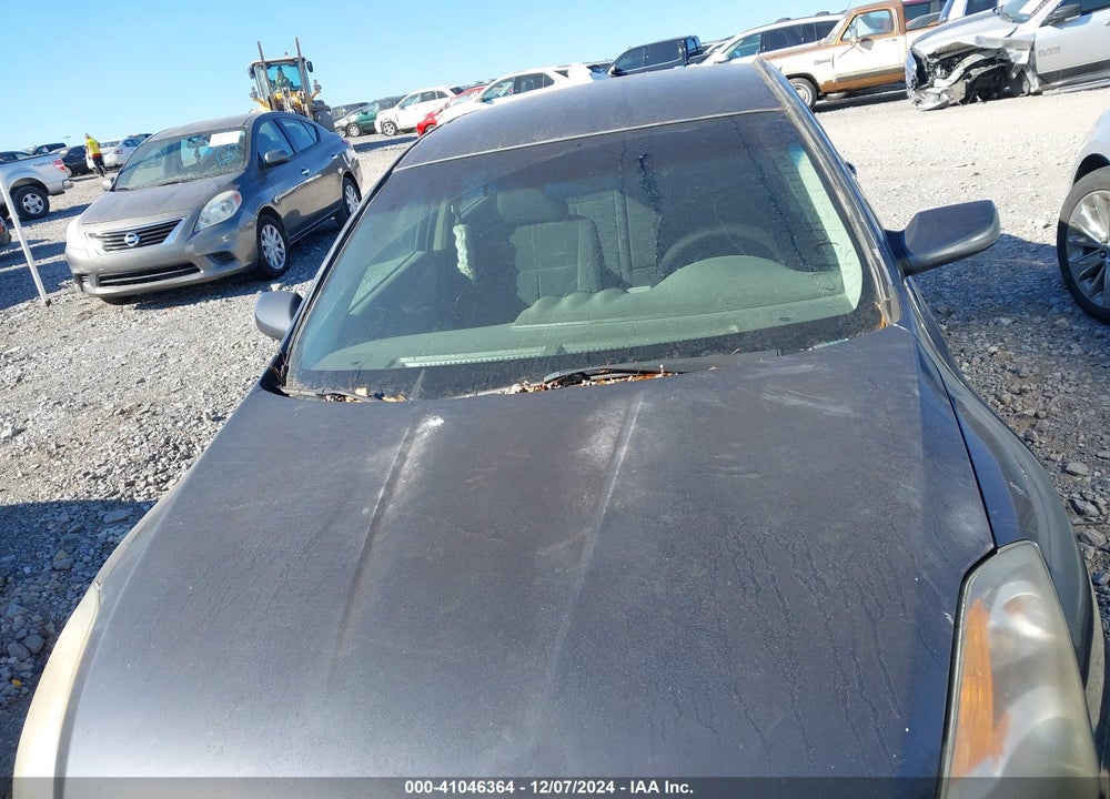 2008 NISSAN ALTIMA 2.5 S VIN: 1N4AL21E48C228715