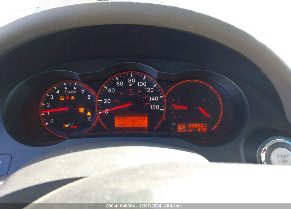 2008 NISSAN ALTIMA 2.5 S VIN: 1N4AL21E48C228715