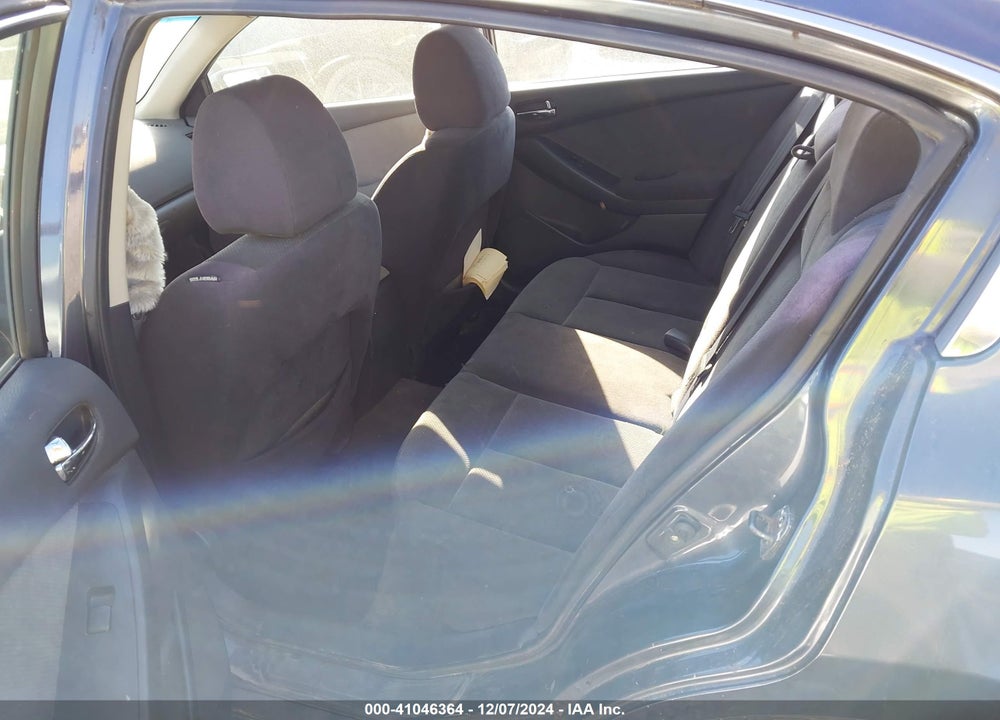 2008 NISSAN ALTIMA 2.5 S VIN: 1N4AL21E48C228715
