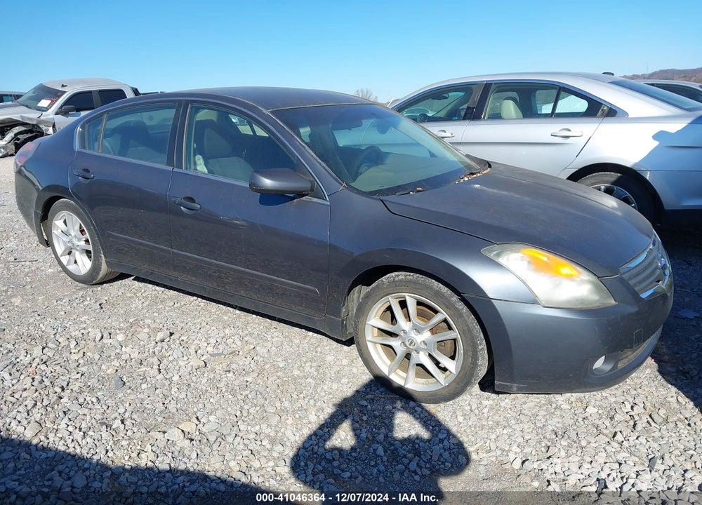 2008 NISSAN ALTIMA 2.5 S VIN: 1N4AL21E48C228715