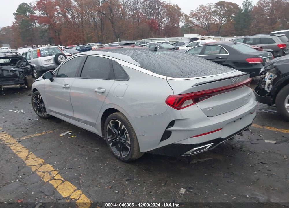 2024 KIA K5 GT LINE VIN: 5XXG64J25RG251127