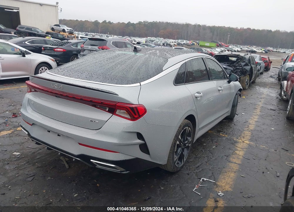 2024 KIA K5 GT LINE VIN: 5XXG64J25RG251127