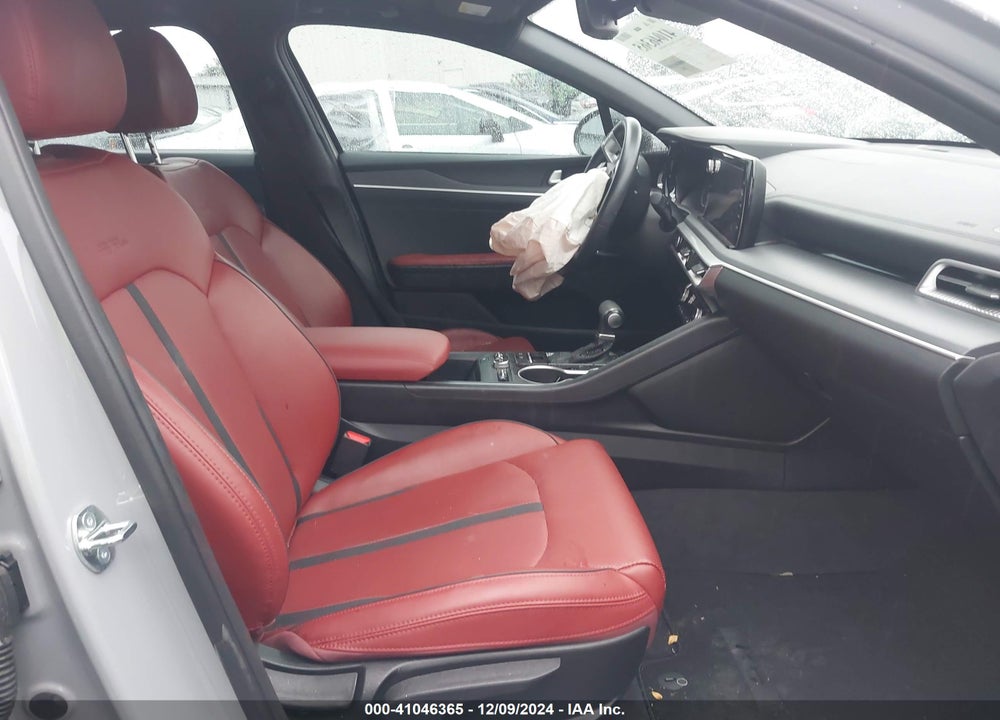 2024 KIA K5 GT LINE VIN: 5XXG64J25RG251127