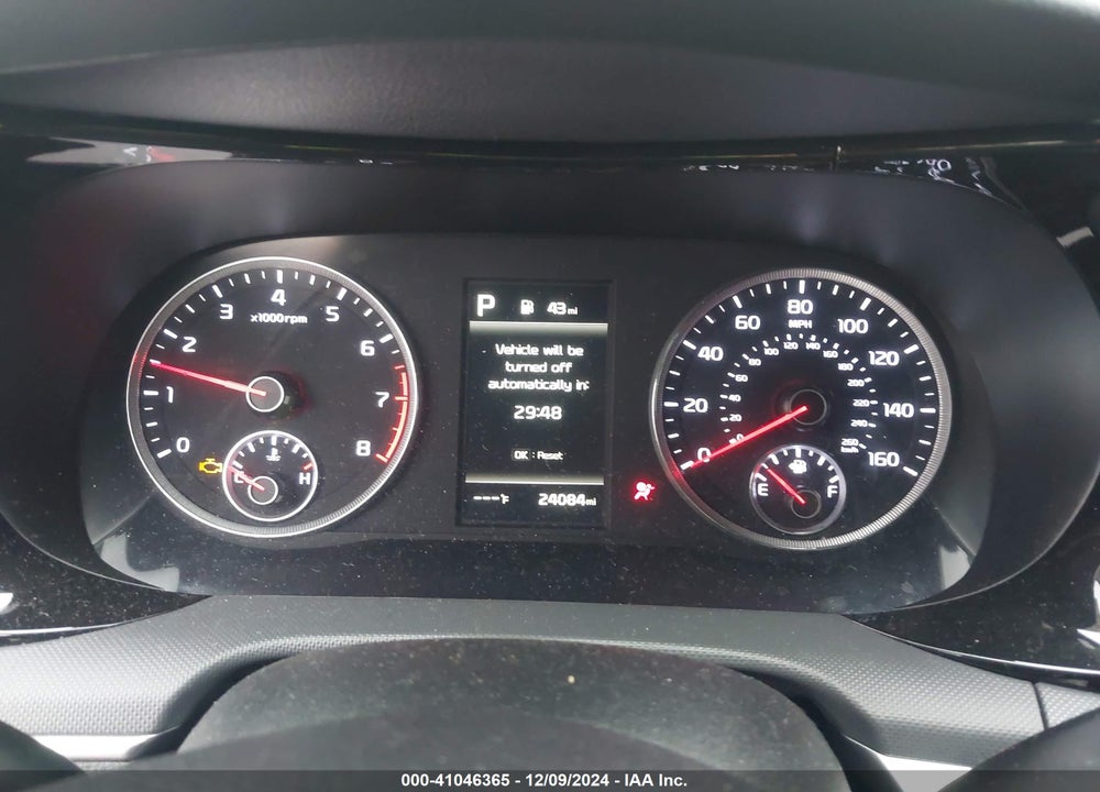 2024 KIA K5 GT LINE VIN: 5XXG64J25RG251127