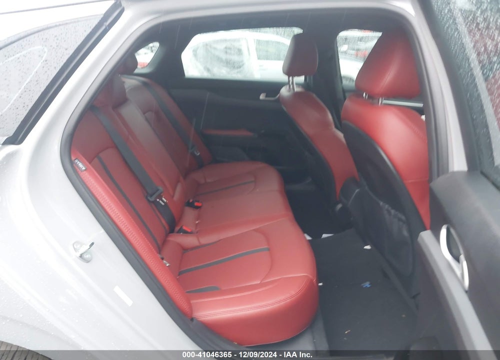 2024 KIA K5 GT LINE VIN: 5XXG64J25RG251127