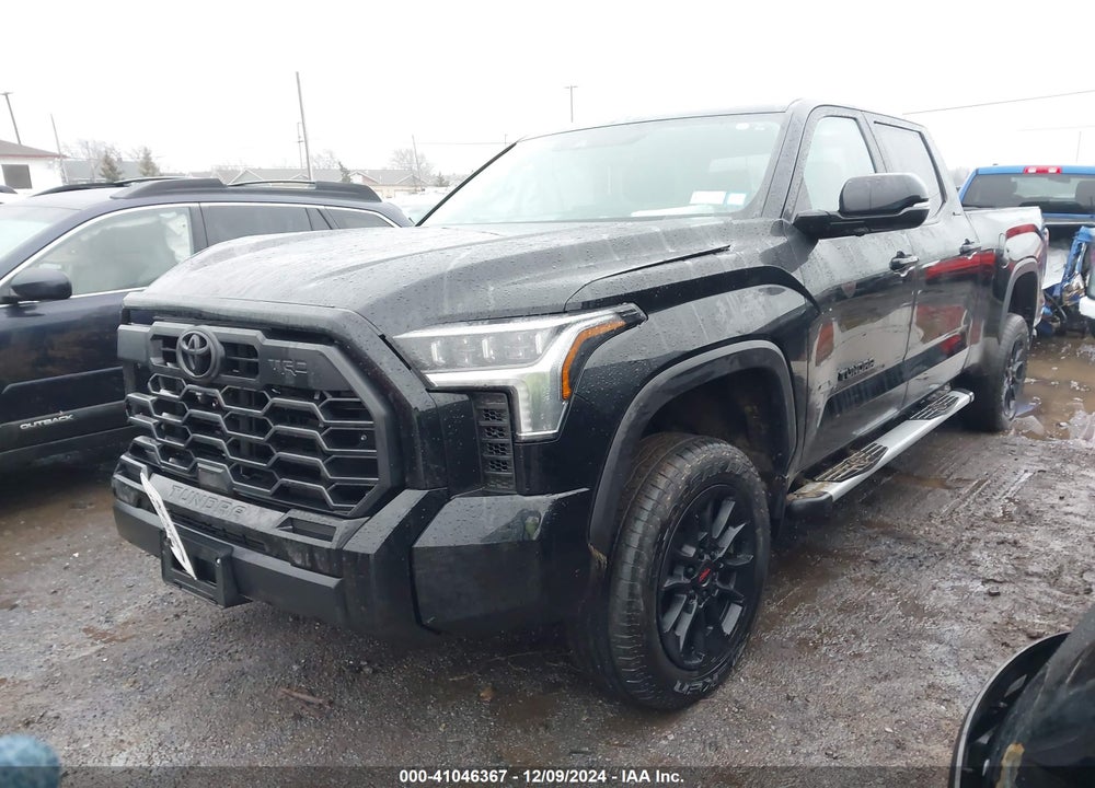 2024 TOYOTA TUNDRA VIN: 5TFWA5EC4RX029318