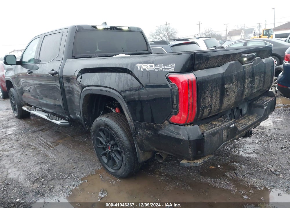 2024 TOYOTA TUNDRA VIN: 5TFWA5EC4RX029318