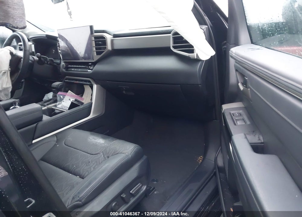 2024 TOYOTA TUNDRA VIN: 5TFWA5EC4RX029318