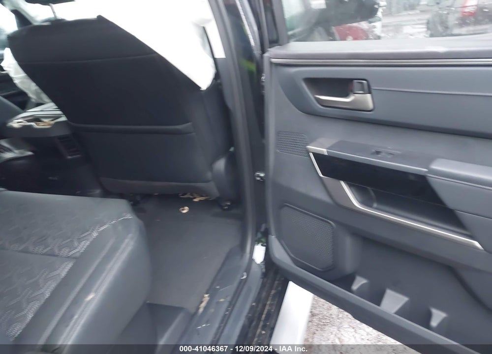 2024 TOYOTA TUNDRA VIN: 5TFWA5EC4RX029318
