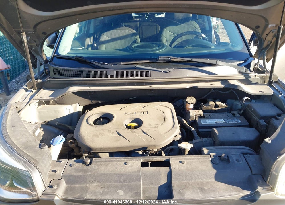 2018 KIA SOUL VIN: KNDJP3A59J7518063