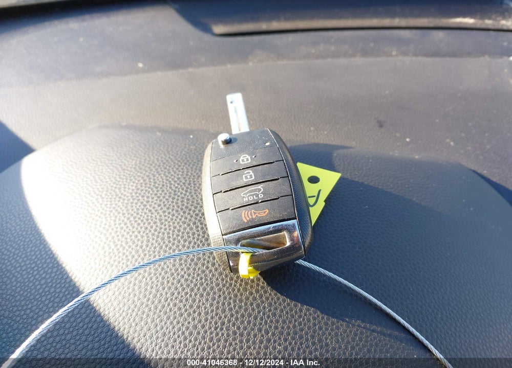 2018 KIA SOUL VIN: KNDJP3A59J7518063