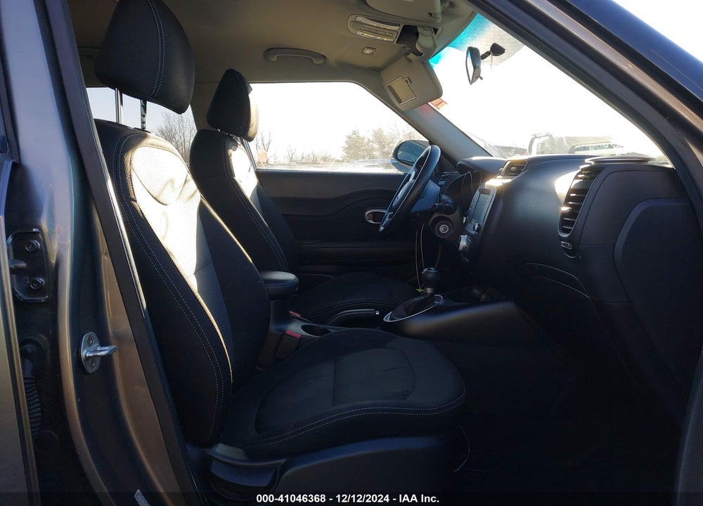 2018 KIA SOUL VIN: KNDJP3A59J7518063