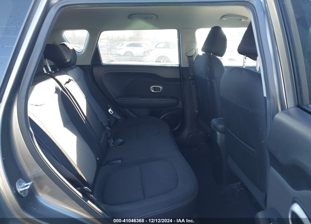 2018 KIA SOUL VIN: KNDJP3A59J7518063