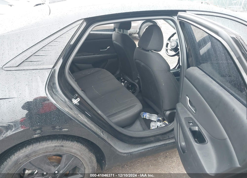2021 HYUNDAI ELANTRA SEL VIN: 5NPLS4AG7MH031538