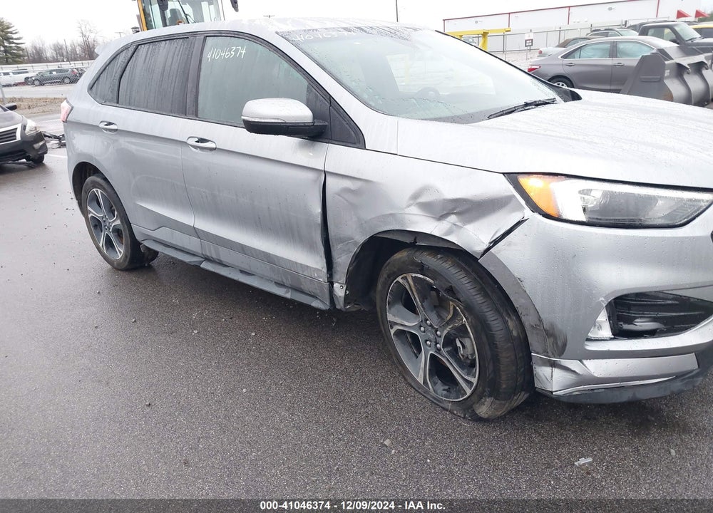 2020 FORD EDGE ST VIN: 2FMPK4AP1LBA38055