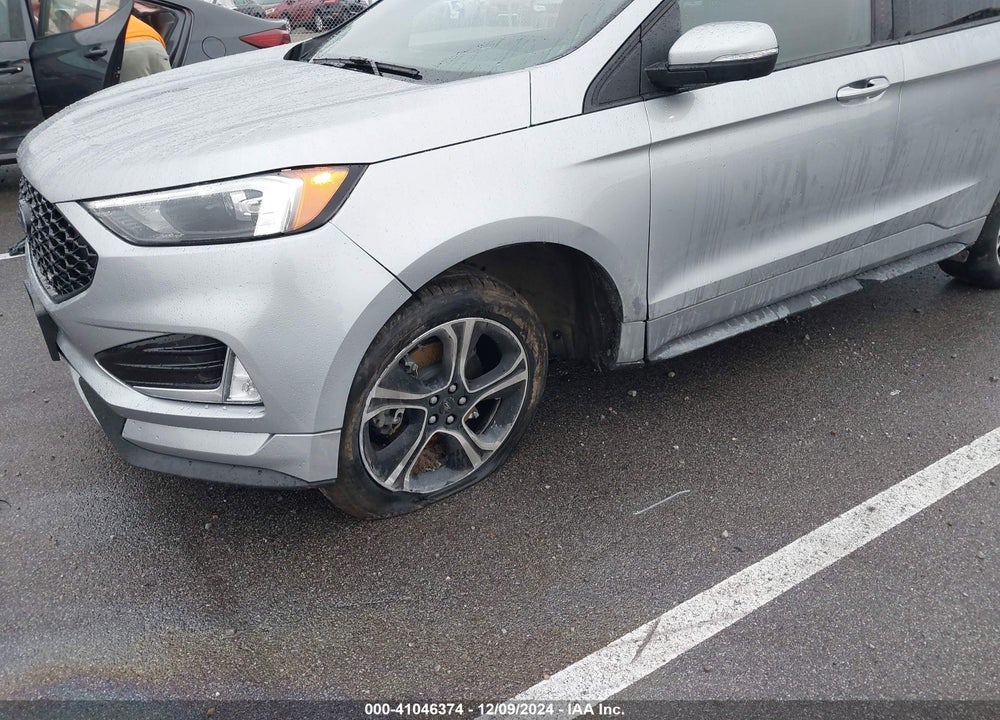 2020 FORD EDGE ST VIN: 2FMPK4AP1LBA38055