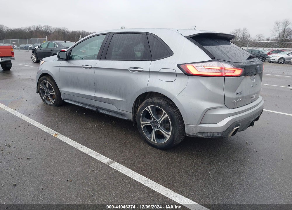 2020 FORD EDGE ST VIN: 2FMPK4AP1LBA38055