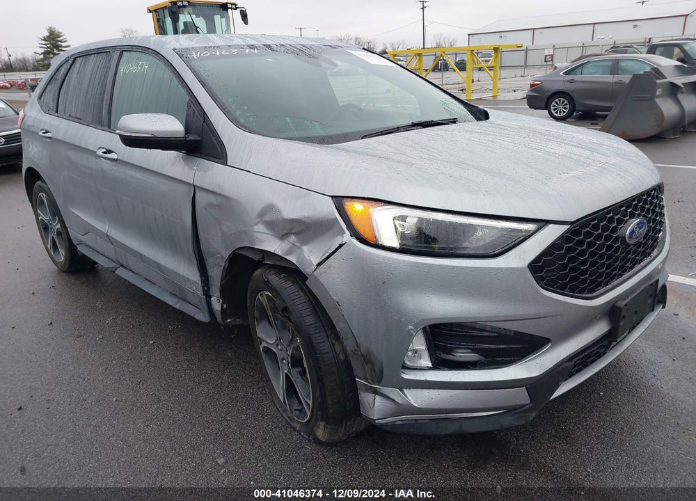 2020 FORD EDGE ST VIN: 2FMPK4AP1LBA38055