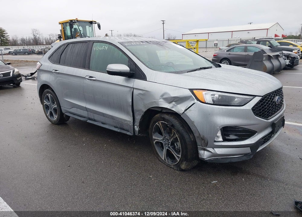 2020 FORD EDGE ST VIN: 2FMPK4AP1LBA38055