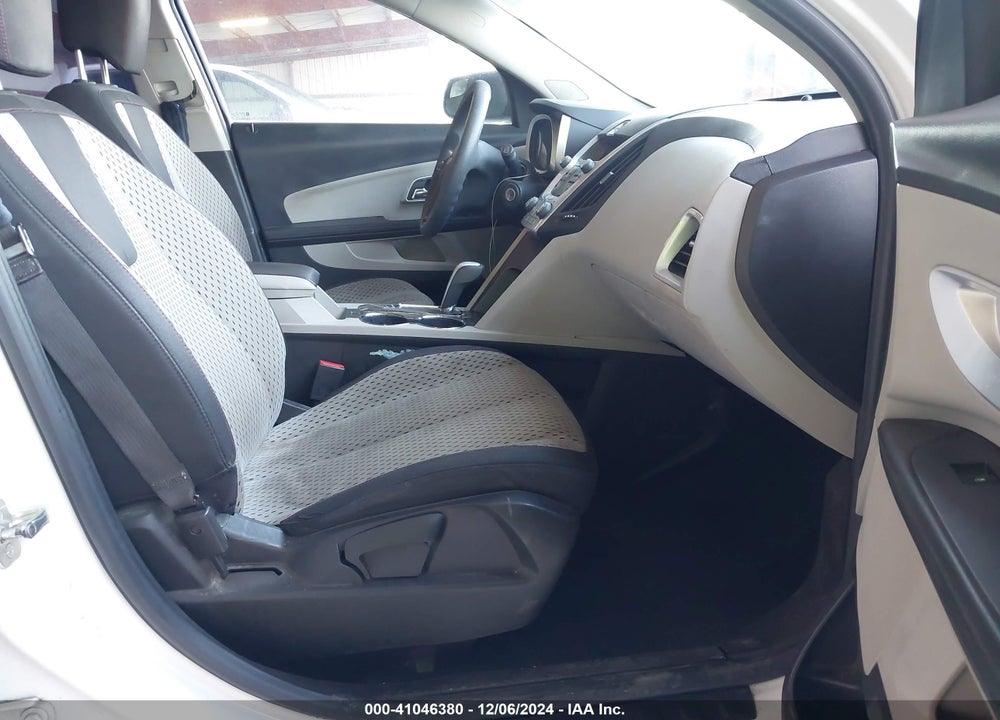 2013 CHEVROLET EQUINOX LS VIN: 1GNALBEK1DZ103308