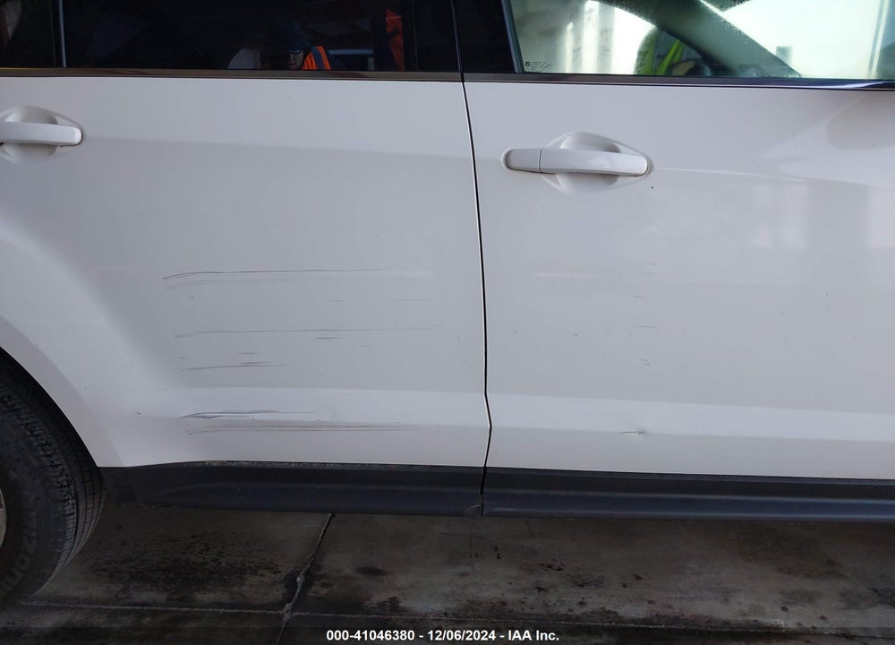 2013 CHEVROLET EQUINOX LS VIN: 1GNALBEK1DZ103308