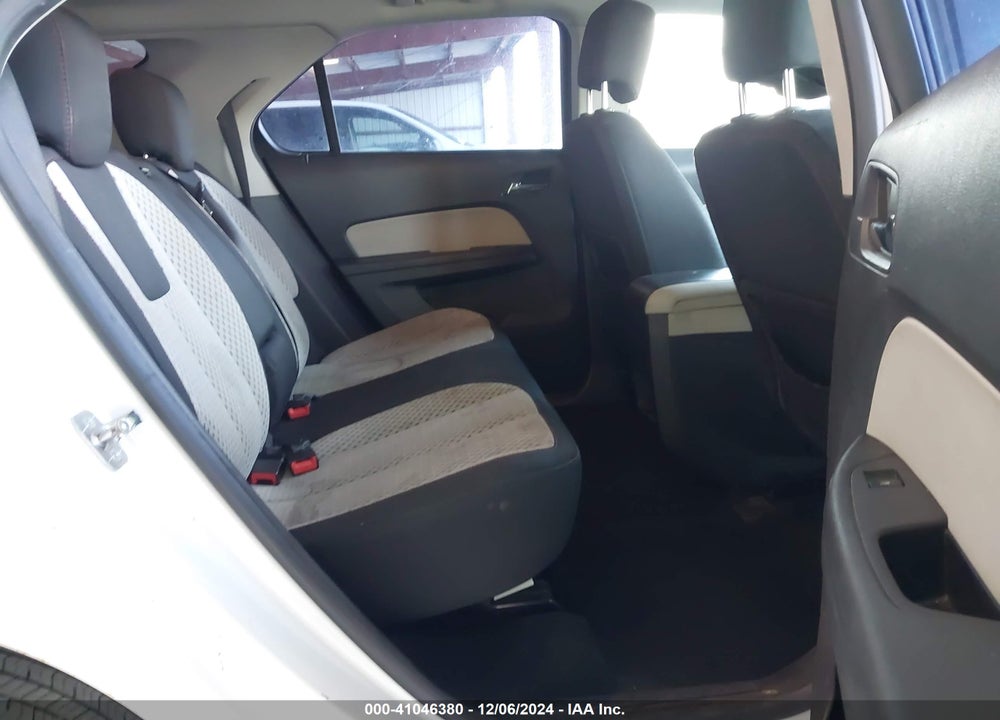 2013 CHEVROLET EQUINOX LS VIN: 1GNALBEK1DZ103308