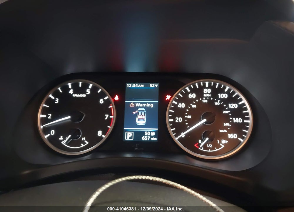 2025 NISSAN SENTRA VIN: 3N1AB8BV8SY212601