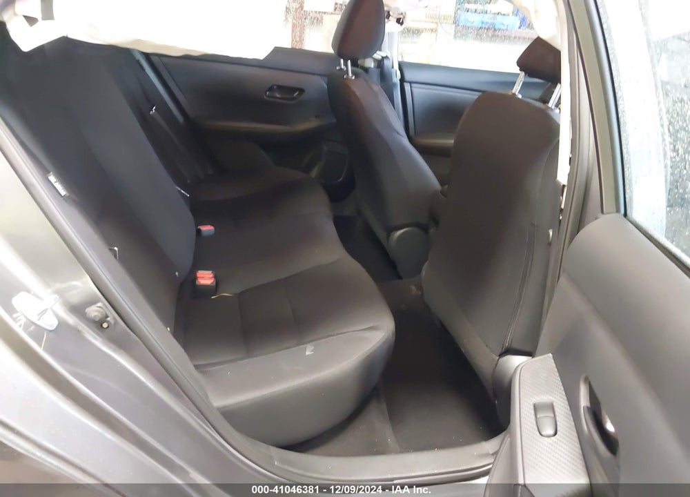 2025 NISSAN SENTRA VIN: 3N1AB8BV8SY212601