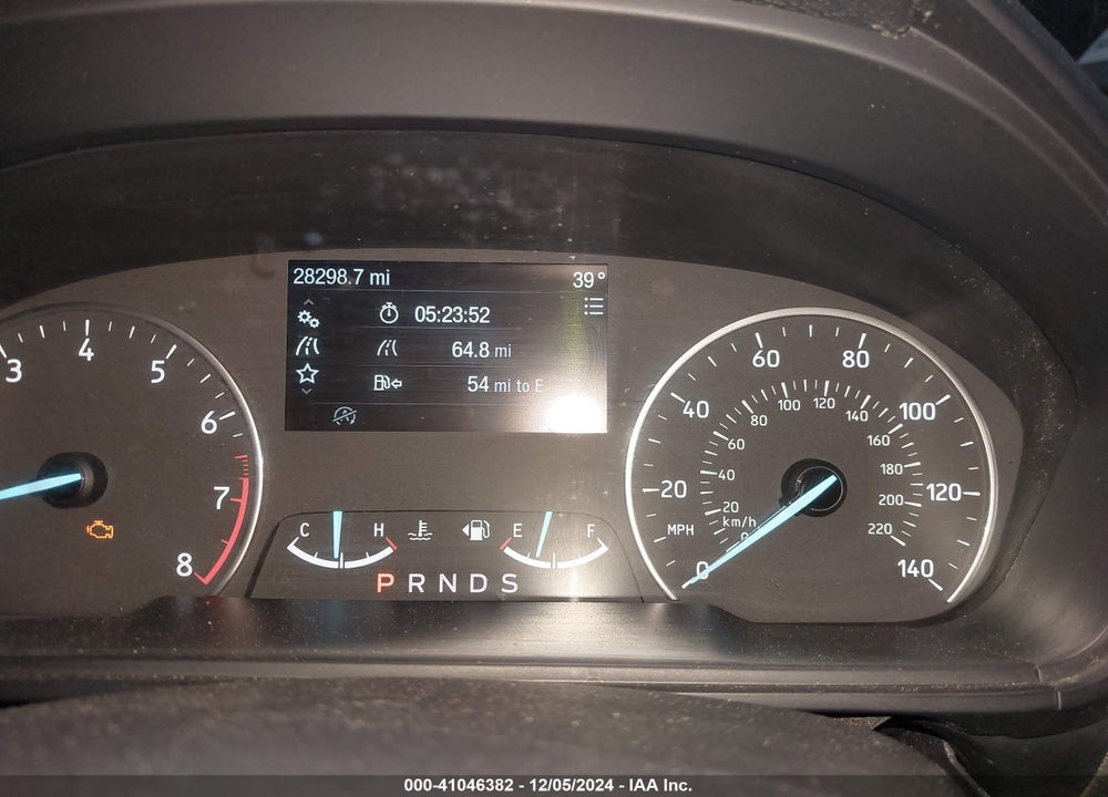 2019 FORD ECOSPORT SES VIN: MAJ6S3JL8KC252729