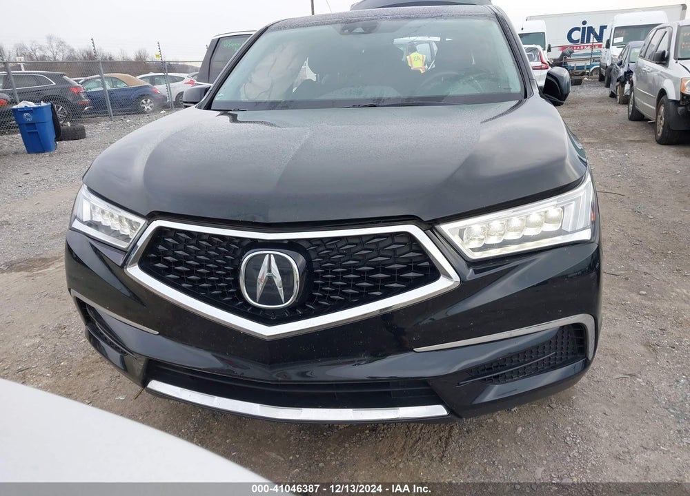 2020 ACURA MDX TECHNOLOGY PACKAGE VIN: 5J8YD4H56LL019252