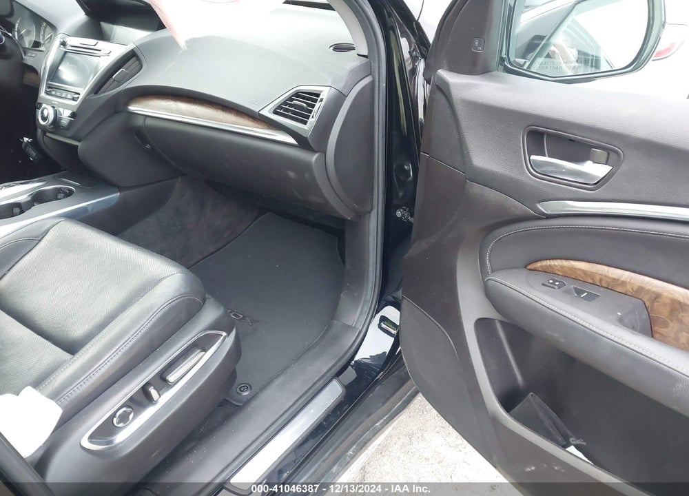 2020 ACURA MDX TECHNOLOGY PACKAGE VIN: 5J8YD4H56LL019252