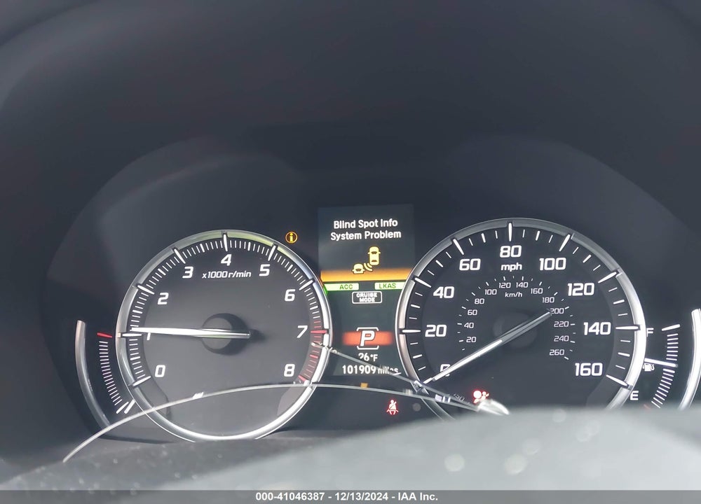 2020 ACURA MDX TECHNOLOGY PACKAGE VIN: 5J8YD4H56LL019252
