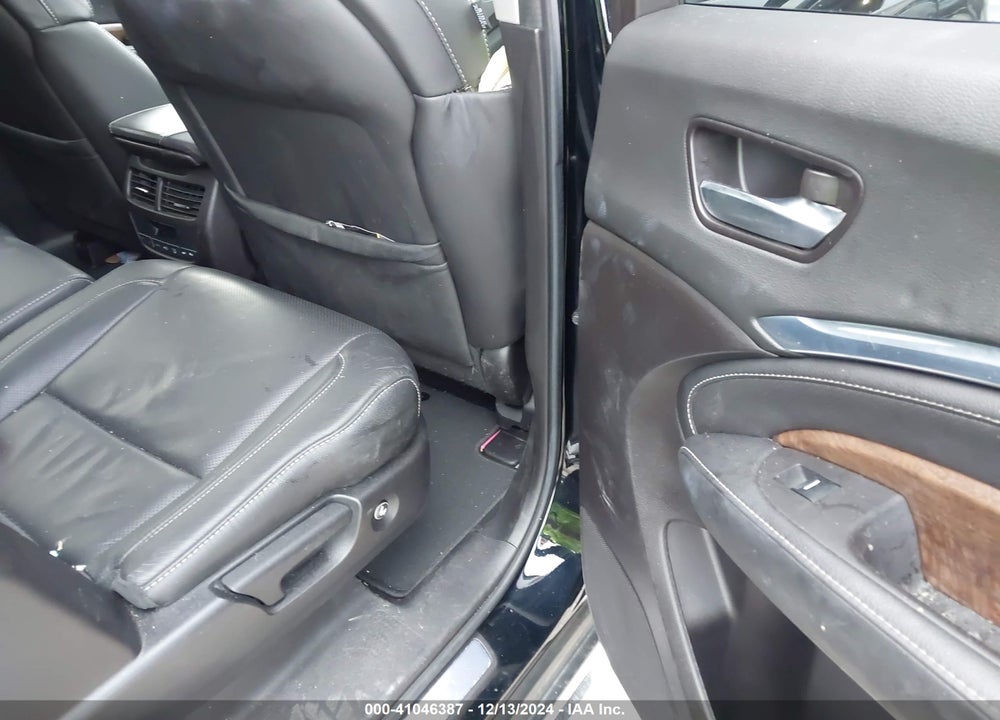 2020 ACURA MDX TECHNOLOGY PACKAGE VIN: 5J8YD4H56LL019252