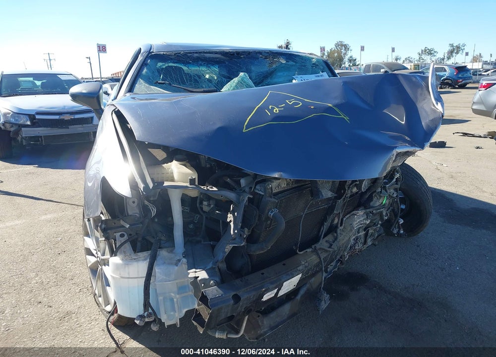 2015 LEXUS ES 300H VIN: JTHBW1GG6F2093408