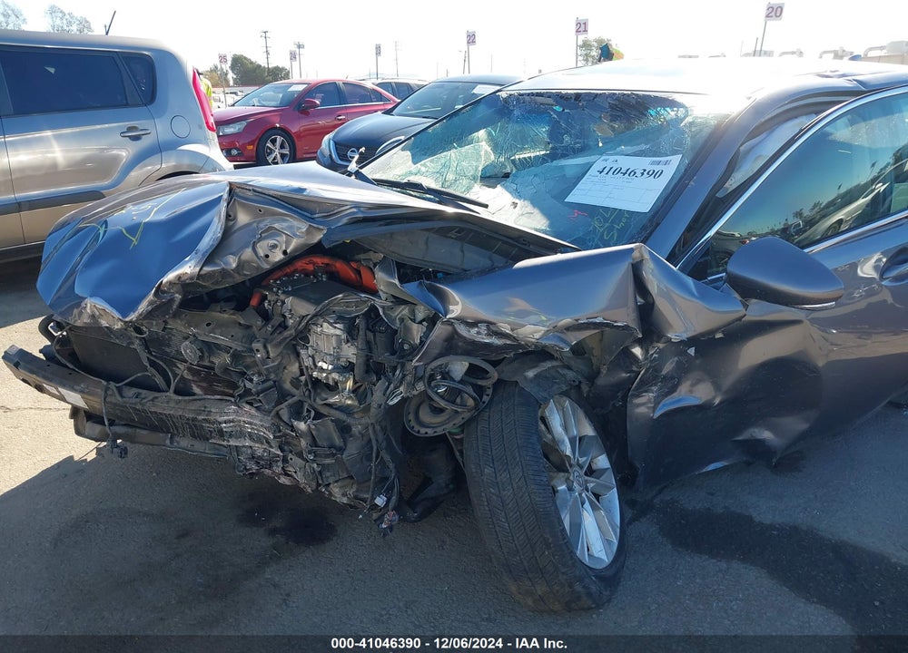 2015 LEXUS ES 300H VIN: JTHBW1GG6F2093408