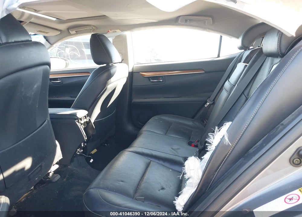 2015 LEXUS ES 300H VIN: JTHBW1GG6F2093408