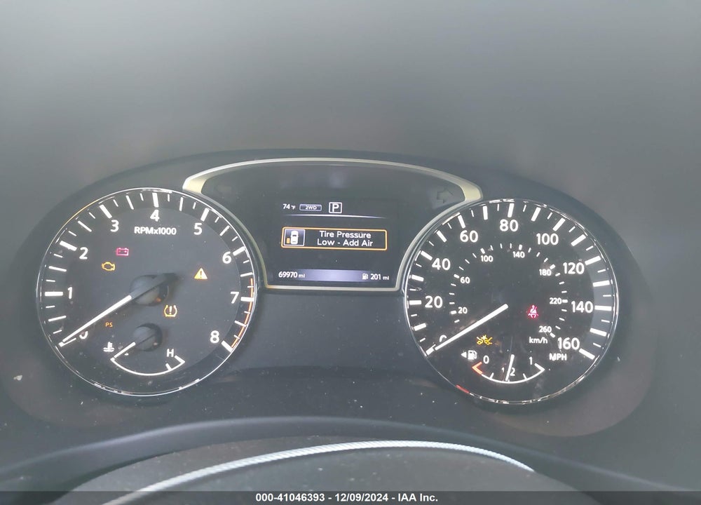 2018 NISSAN PATHFINDER SV VIN: 5N1DR2MM8JC607808