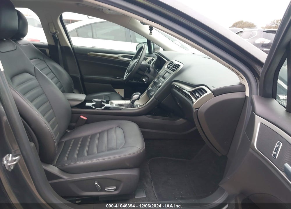 2016 FORD FUSION SE VIN: 1FA6P0HD1G5127968