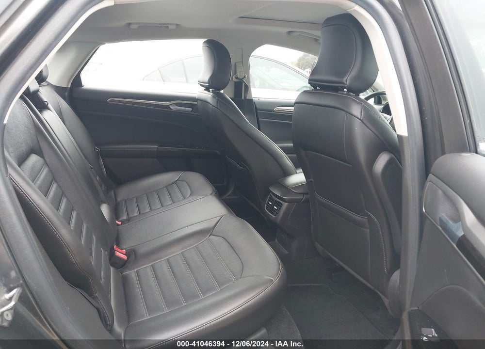 2016 FORD FUSION SE VIN: 1FA6P0HD1G5127968