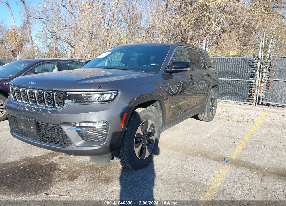 2024 JEEP GRAND CHEROKEE 4XE VIN: 1C4RJYB60RC145698