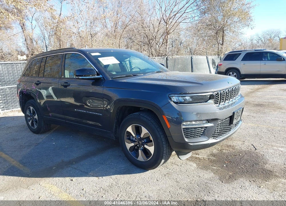 2024 JEEP GRAND CHEROKEE 4XE VIN: 1C4RJYB60RC145698
