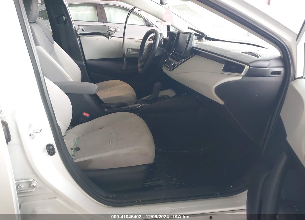 2022 TOYOTA COROLLA VIN: 5YFEPMAE9NP305562
